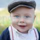 Newborn Baby Flat Cap