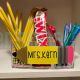 Teacher Appreciation Desk Organizer