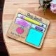 Personalized Teacher Appreciation Sticky Note Holder