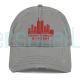 Embroidery Never Forget 911 Baseball Cap