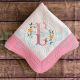 Personalized Baby Blanket Monogram Baby Quilt