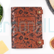 Personalized A5 Recipe Journal with 180 Pages