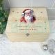 Personalized Christmas Eve Surprise Keepsake Box For Children