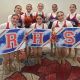 Cheer Routine Signs Personalized Cheer Signs for Game Day