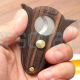 Personalized CIGAR CUTTER WOOD Engraved Gifts for Him