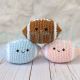 CROCHET PATTERN Football Plush Toy Cute Football Toy