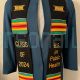 Custom Graduation stole Class of 2024 Kente Stoles Sashes