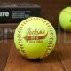 Personalized Engraved Softball