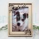 Custom Dog Name Picture Frame