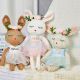 Personalized Doll Rabbit Bunny Rabbit Easter Bunny Easter Gifts 