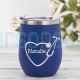 Personalized Wine Tumbler Gift for Healthcare workers