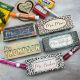 Personalized Teacher White Board Eraser with Professionally Printed