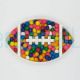 Football Snack plate snack tray for Football Lovers