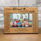 Teacher Gift- Teacher Appreciation with Teacher and up to 24 Kids Names Picture Frame