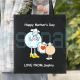 Funny Happy Mother‘s Day Tote Bag Hilarious Mother's Day Gift