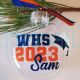 Personalized Graduation Ornament Graduation Tassel Holder