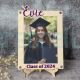 Graduation 2024 Picture Frame Personalized Graduation Gift for Graduates