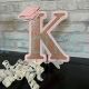 Graduation Personalized Name Banner in Pink|2024 Grad Party