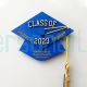 Personalized Graduation Tassel Display Holder With Custom Name