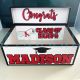 Graduation Card Box Graduation Memory Box Class of 2024 Gift Box