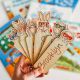 Kids Personalized Bookmarks Reading Gift