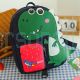 Kids Cartoon animals Backpack Childs Back to School Bag