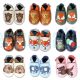 Soft Sole Cute Animal Leather Baby Shoes Infant Toddler shoes