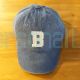 Personalized Toddler or Youth Embroidered Single Initial Baseball Cap