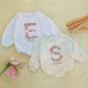 Custom Baby Romper Name Romper Outfit Newborn Clothes