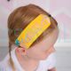 Personalized Back to School Headband Pencil Headband