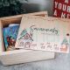 Personalised Christmas Box December 1st box