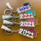 Personalized 2021 Graduation Gift Acrylic Keychain