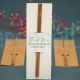 Personalized Chopsticks Save the date Wedding Favor Chopsticks