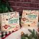 Personalized Christmas Eve Box Reindeer For Autism Kids