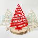 Personalized Christmas Tree With Names Wishes Decor