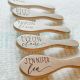 Personalized Woooden Baby Hair Brush