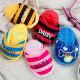  Personalized Dog Toy with Squeaker Slipper Plush Toy For Puppy