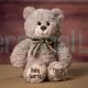 Personalized Teddy Bears Stuffed Bear Baby First Bear Newborn Gift