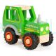 Personalised wooden Tractor Toy