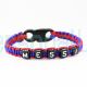 Messi Name Bracelet, Customized Name Bracelet, Gift for Soccer Messi Fan