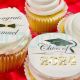 Custom Graduation Class of 2024 edible Cupcake or Oreo Cookie toppers. 