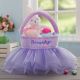 Personalized Easter Basket Ballerina Easter Baskets Kids Easter Gifts